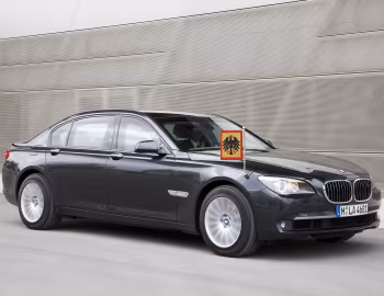 BMW 760Li Security [Worldwide] (F03) '2009–12