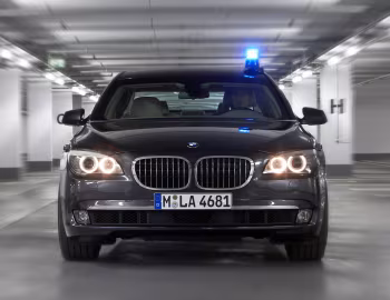 BMW 760Li Security [Worldwide] (F03) '2009–12