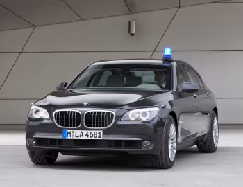 BMW 760Li Security [Worldwide] (F03) '2009–12