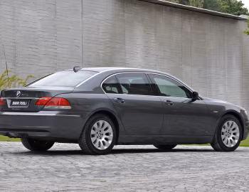 BMW 760Li Security [Worldwide] (E67) '2005–08