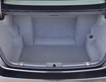 Багажнік BMW 760Li Security [Worldwide] (F03) '2009–12