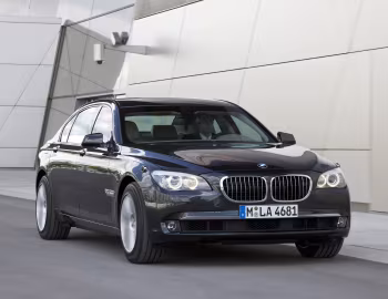 BMW 760Li Security [Worldwide] (F03) '2009–12