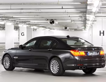 BMW 760Li Security [Worldwide] (F03) '2009–12