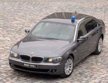 BMW 760Li Security [Worldwide] (E67) '2005–08