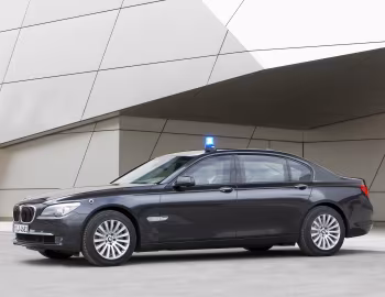 BMW 760Li Security [Worldwide] (F03) '2009–12