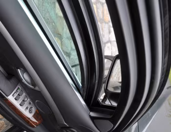 Інтэр'ер BMW 760Li Security [Worldwide] (E67) '2005–08