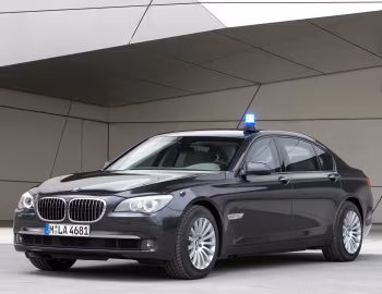 BMW 760Li Security [Worldwide] (F03) '2009–12