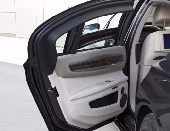 Інтэр'ер BMW 760Li Security [Worldwide] (F03) '2009–12