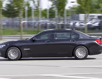 BMW 760Li Security [Worldwide] (F03) '2009–12