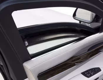 Інтэр'ер BMW 760Li Security [Worldwide] (F03) '2009–12