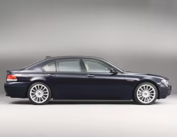 BMW 760Li Yachtline Concept (E66) '2002