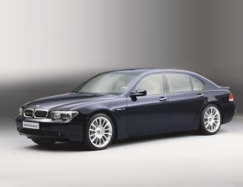 BMW 760Li Yachtline Concept (E66) '2002