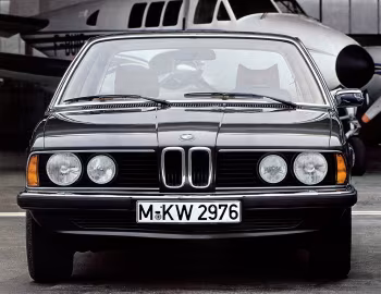 BMW 730 (E23) '05.1977–12.1979