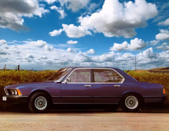 BMW 730 (E23) '05.1977–12.1979