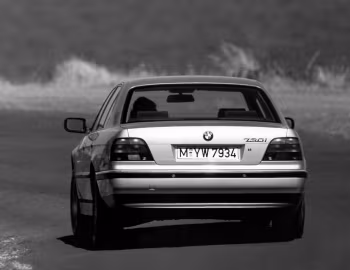 BMW 730i [Worldwide] (E38) '04.1994–10.1996