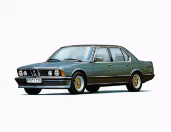 BMW 735i by BBS (E23) '1979–86