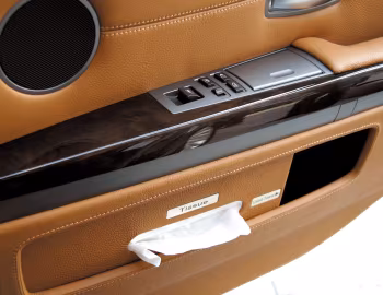 Interior BMW 740Li "Peninsula" (E66) '2007