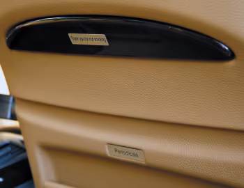Interior BMW 740Li "Peninsula" (E66) '2007