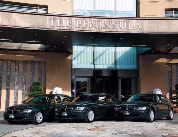 BMW 740Li "Peninsula" (E66) '2007