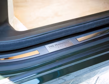 BMW 740Li "Peninsula" (E66) '2007