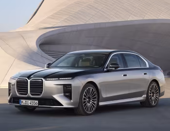 BMW 740 xDrive [Worldwide] (G70) '2026