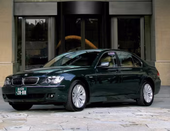 BMW 740Li "Peninsula" (E66) '2007