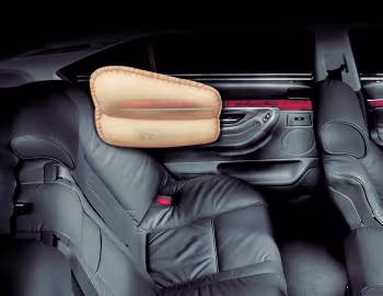 Interior BMW 7 Series (E38) '1994–98