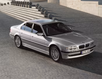 BMW 7 Series (E38) '1998–2001