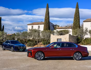 BMW 7 Series (G70) '2022–26