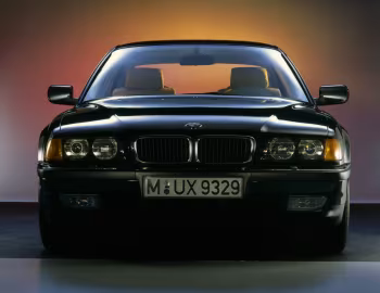 BMW 7 Series (E38) '1994–98