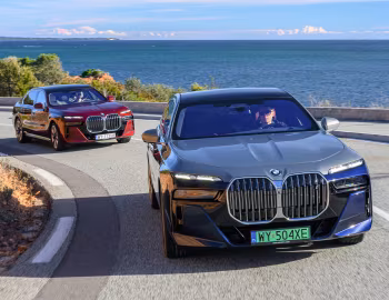 BMW 7 Series (G70) '2022–26