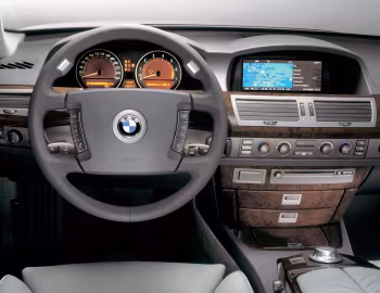 Тарпеда BMW 7 Series (E65-E68) '2000–05