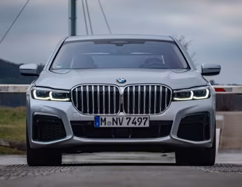 BMW 730d xDrive M Sport [Worldwide] (G11) '2019–22