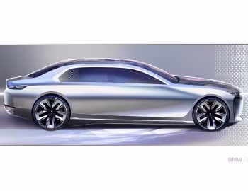 Эскіз BMW 7 Series (G70) '2022–26