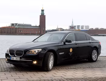 BMW 7 Series (F01-F04) '2008–15