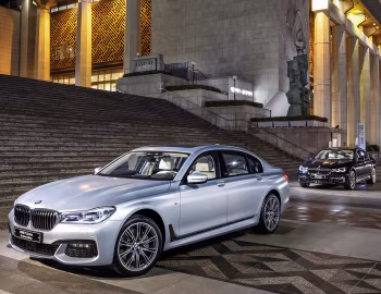 BMW 7 Series (G11-G12) '2015–19