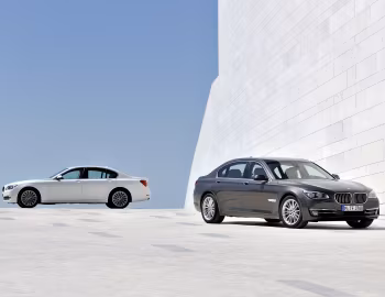 BMW 7 Series (F01-F04) '2008–15