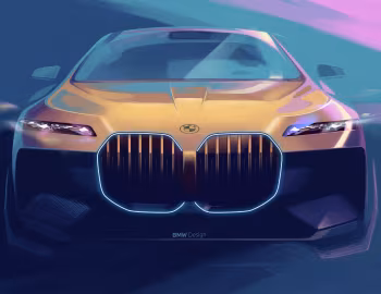 Эскіз BMW 7 Series (G70) '2022–26