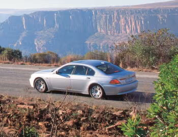 BMW 7 Series (E65-E68) '2000–05
