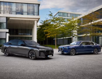 BMW 7 Series (G70) '2022–26