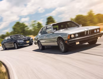 BMW 7 Series '1977–至今