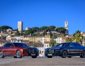 BMW 7 Series (G70) '2022–26