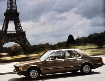 BMW 7 Series (E23) '04.1977–06.1986