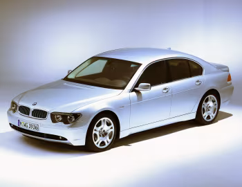 BMW 7 Series (E65-E68) '2000–05