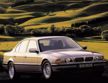 BMW 7 Series (E38) '1994–98