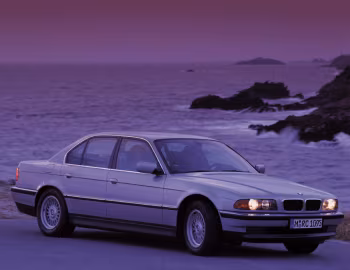 BMW 7 Series (E38) '1994–98
