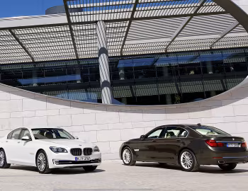 BMW 7 Series (F01-F04) '2008–15