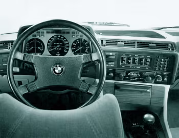 Panel frontal BMW 7 Series (E23) '04.1977–06.1986