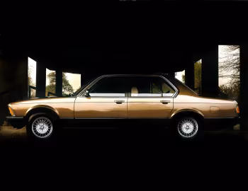 BMW 7 Series (E23) '04.1977–06.1986