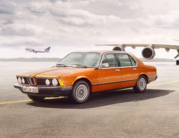 BMW 7 Series (E23) '04.1977–06.1986